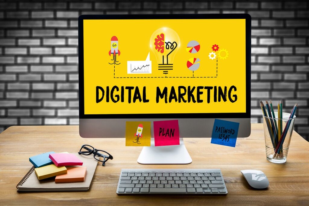 Digital Marketing Strategies