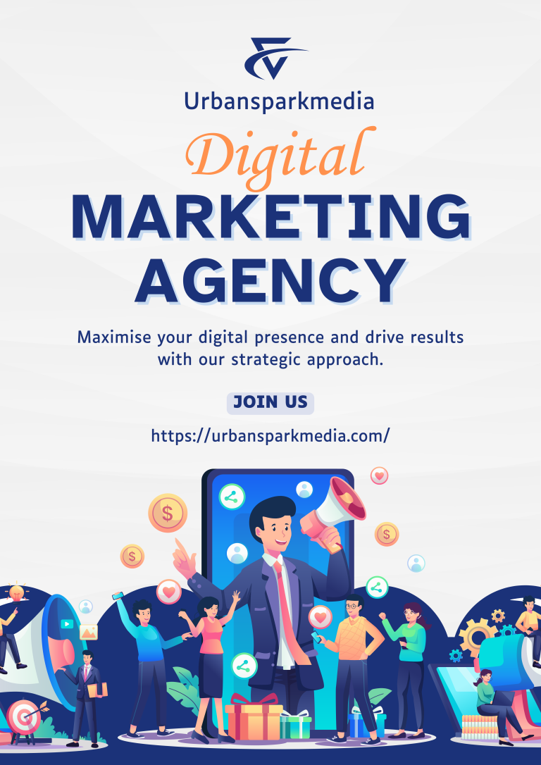 Digital Marketing Agency